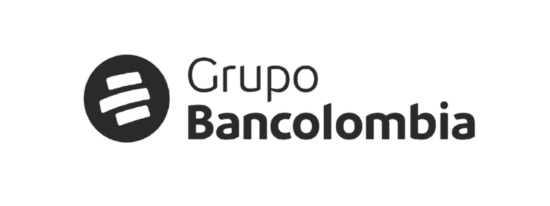 Logo de Grupo Bancolombia, Grupo financiero líder en Colombia